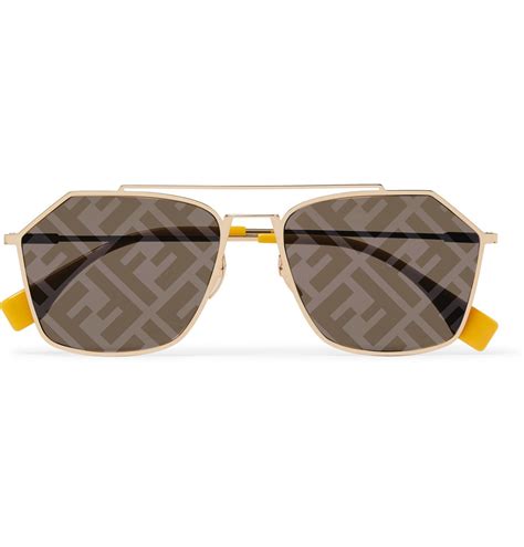 fendi lettering sunglasses|fendi logo lens sunglasses.